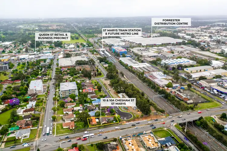 10 & 10A Chesham Street, St Marys NSW 2760