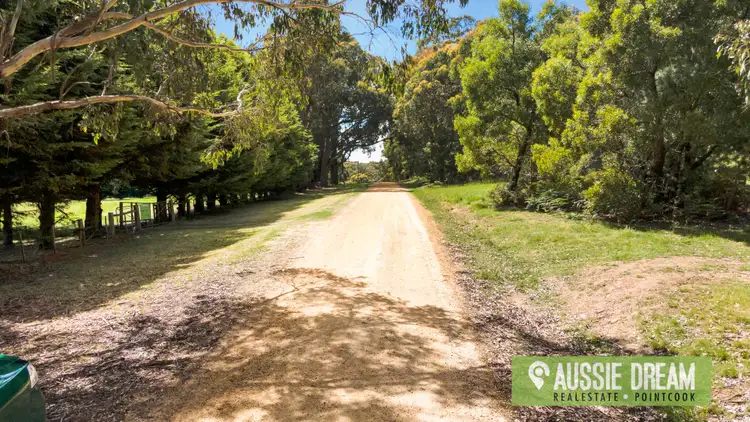 Sixth view of Homely land listing, 31 Faheys Road, Gordon VIC 3345