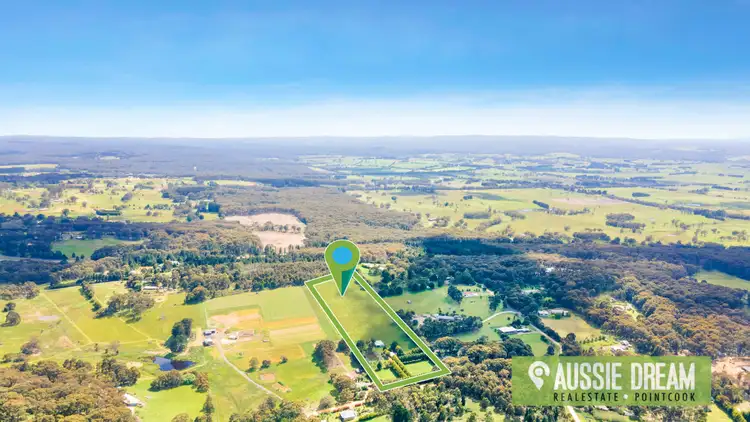 Seventh view of Homely land listing, 31 Faheys Road, Gordon VIC 3345