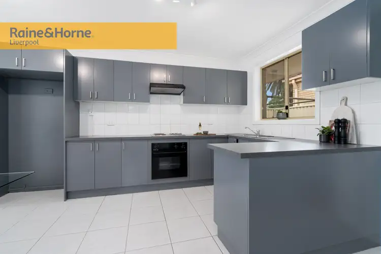 Second view of Homely villa listing, 40C Hill Road, Lurnea NSW 2170