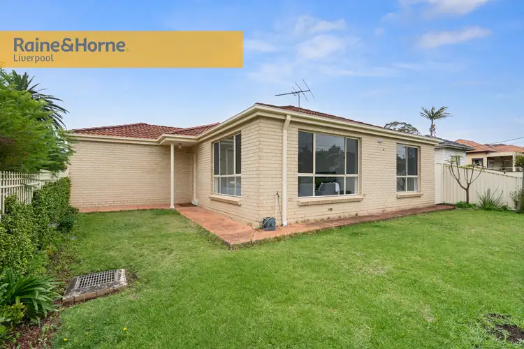 Third view of Homely villa listing, 40C Hill Road, Lurnea NSW 2170