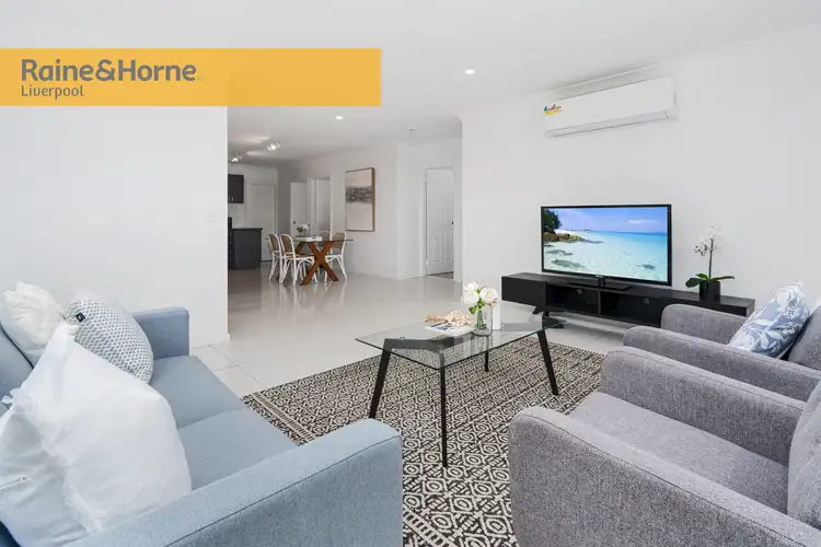 Fourth view of Homely villa listing, 40C Hill Road, Lurnea NSW 2170