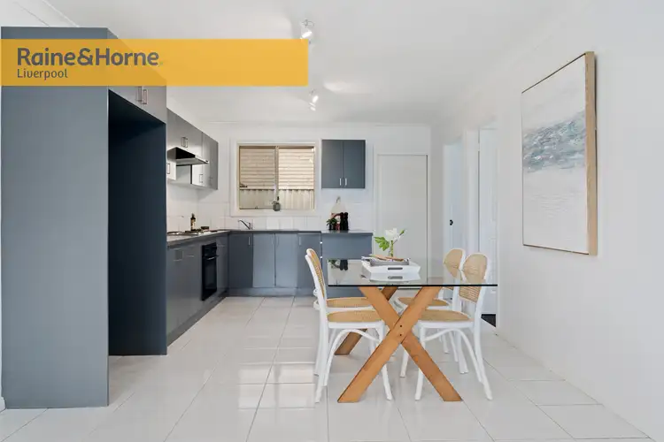 Fifth view of Homely villa listing, 40C Hill Road, Lurnea NSW 2170