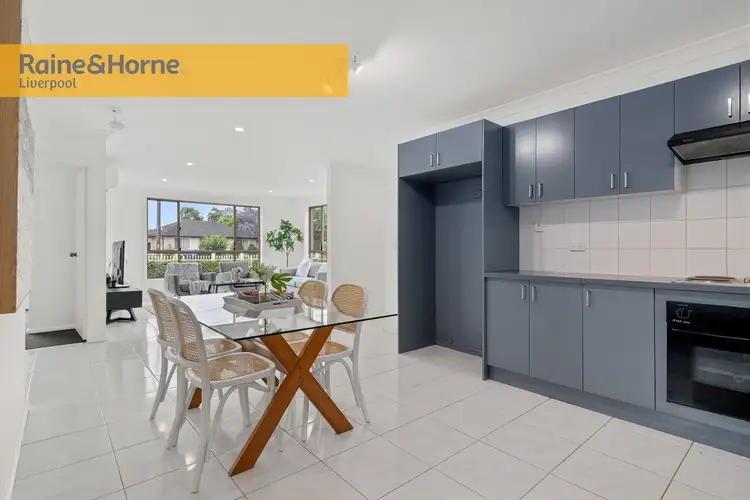 Sixth view of Homely villa listing, 40C Hill Road, Lurnea NSW 2170