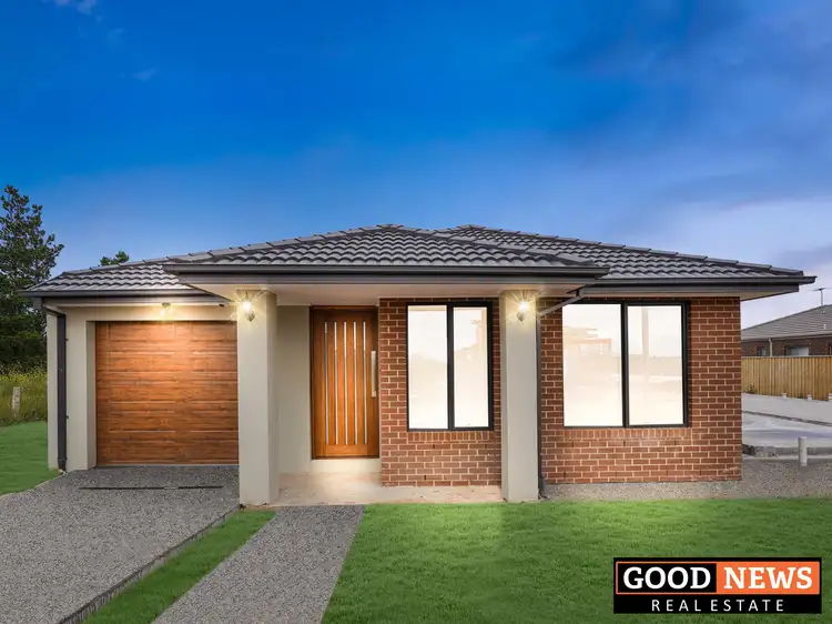 Main view of Homely house listing, 22 Miandad Street, Rockbank VIC 3335