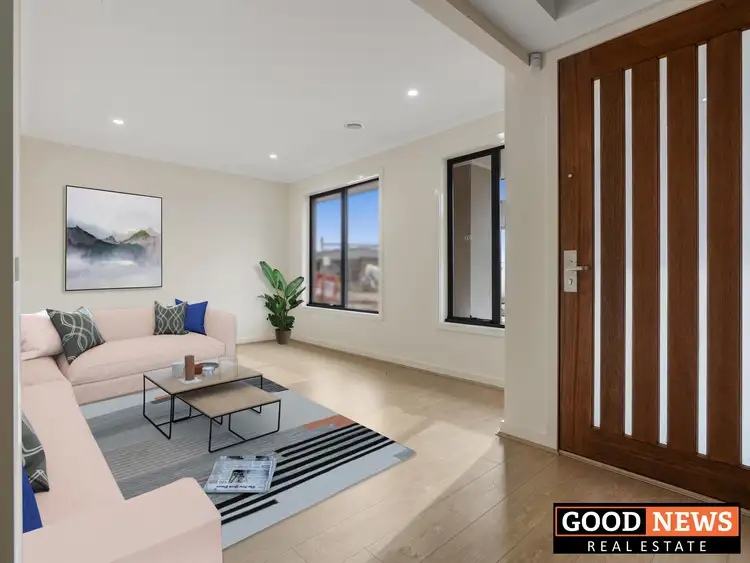 Third view of Homely house listing, 22 Miandad Street, Rockbank VIC 3335