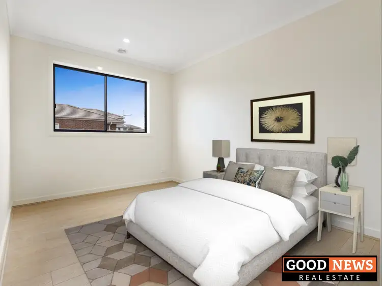 Fourth view of Homely house listing, 22 Miandad Street, Rockbank VIC 3335