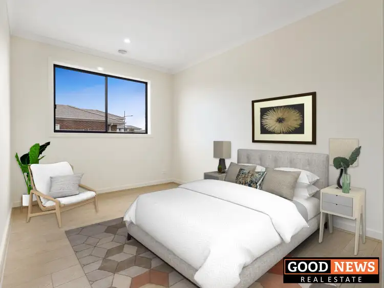 Fifth view of Homely house listing, 22 Miandad Street, Rockbank VIC 3335