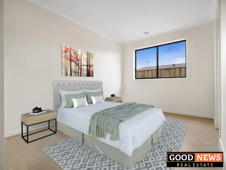 Sixth view of Homely house listing, 22 Miandad Street, Rockbank VIC 3335