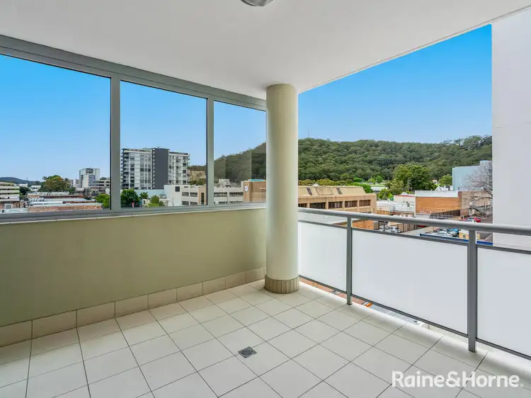 Third view of Homely apartment listing, 23/72-80 Mann Street, Gosford NSW 2250