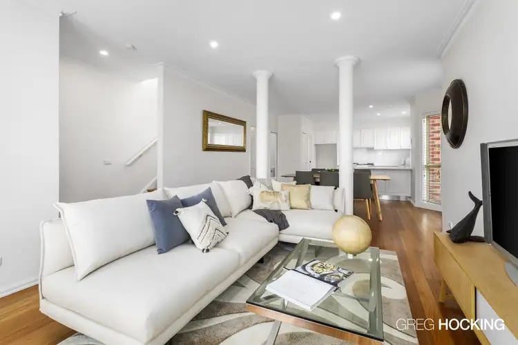 Second view of Homely house listing, 26 Little Ferguson Street, Williamstown VIC 3016