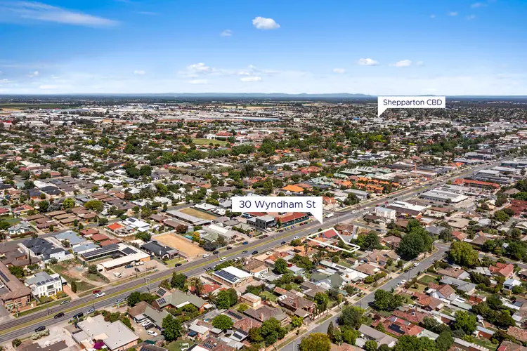 Main view of Homely house listing, 30 Wyndham Street, Shepparton VIC 3630