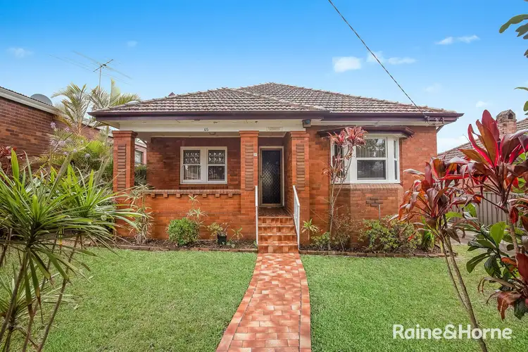 65 St Elmo Parade, Kingsgrove NSW 2208