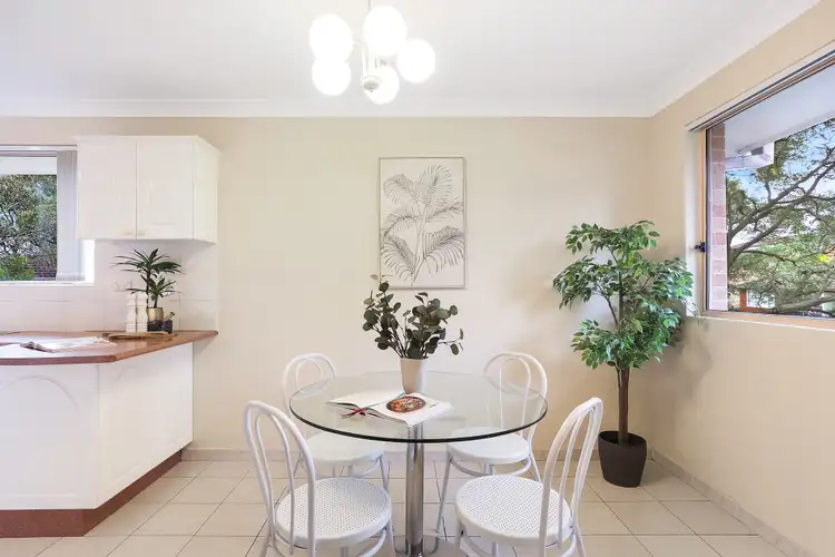 Second view of Homely apartment listing, 9/22-24 Hampton Court Road, Carlton NSW 2218