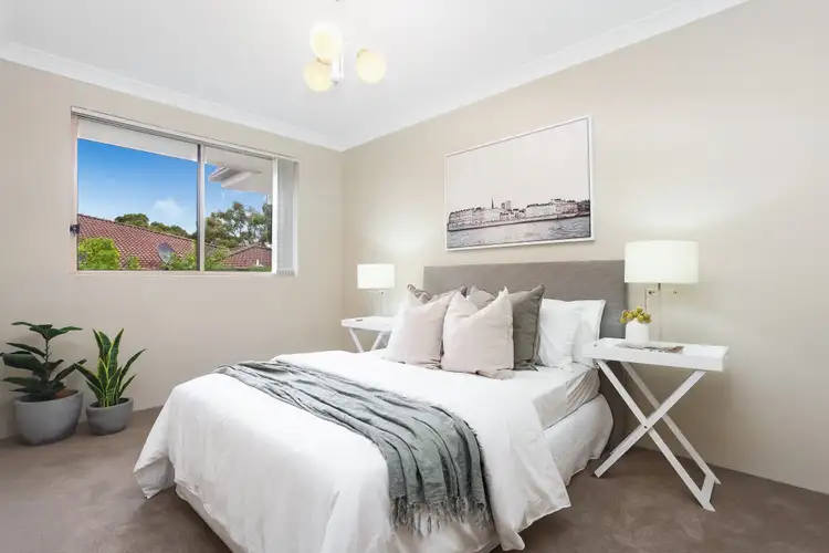 Fourth view of Homely apartment listing, 9/22-24 Hampton Court Road, Carlton NSW 2218