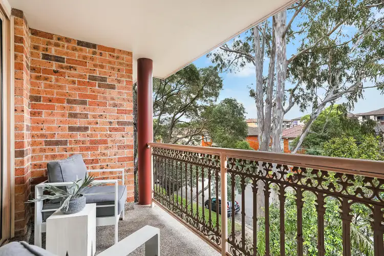 Sixth view of Homely apartment listing, 9/22-24 Hampton Court Road, Carlton NSW 2218