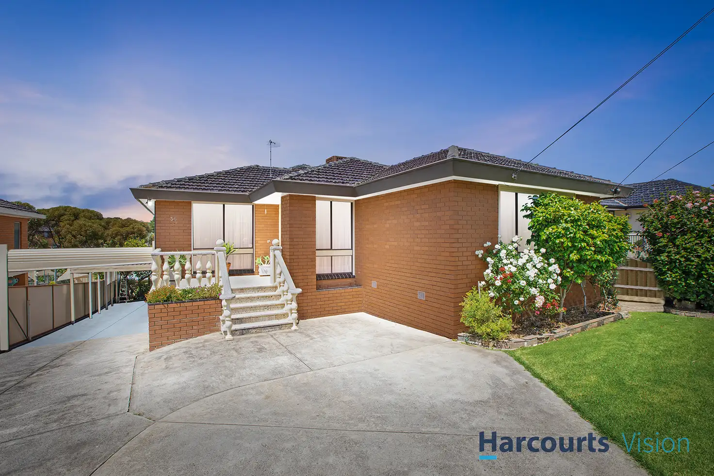 Main view of Homely house listing, 36 Montpellier Drive, Avondale Heights VIC 3034