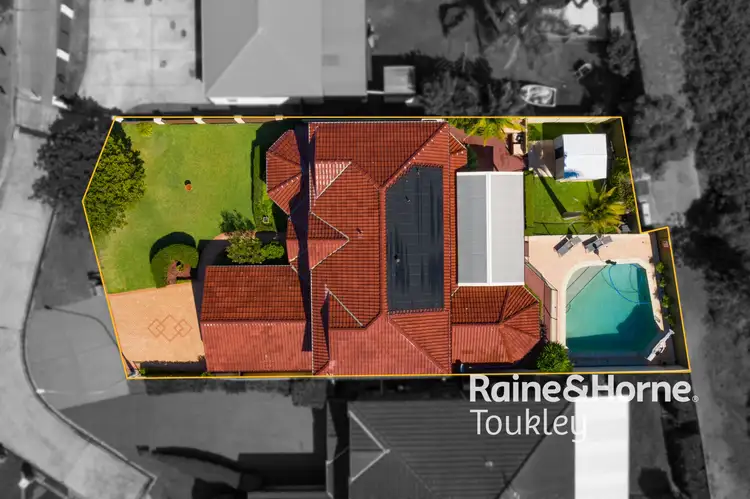 Fifth view of Homely house listing, 11 Terilbah Place, The Entrance North NSW 2261