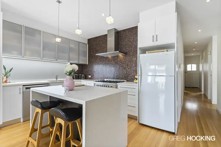 Fourth view of Homely house listing, 6 Susman Street, Newport VIC 3015