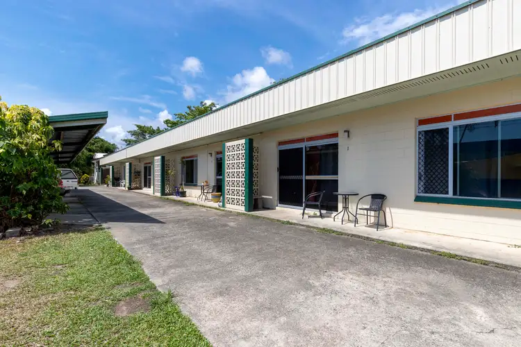 Second view of Homely block of units listing, 1-5/1 Wilson Street, Mossman QLD 4873