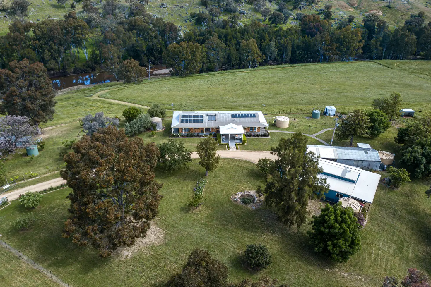 Main view of Homely house listing, 200 Clearview Road (Darbys Falls), Cowra NSW 2794