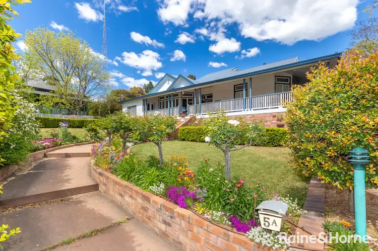 Main view of Homely house listing, 5A St Heliers Street, Muswellbrook NSW 2333