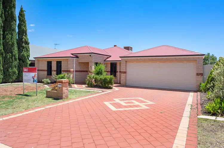 Main view of Homely house listing, 4 Geoffrey Stokes Parade, Kalgoorlie WA 6430