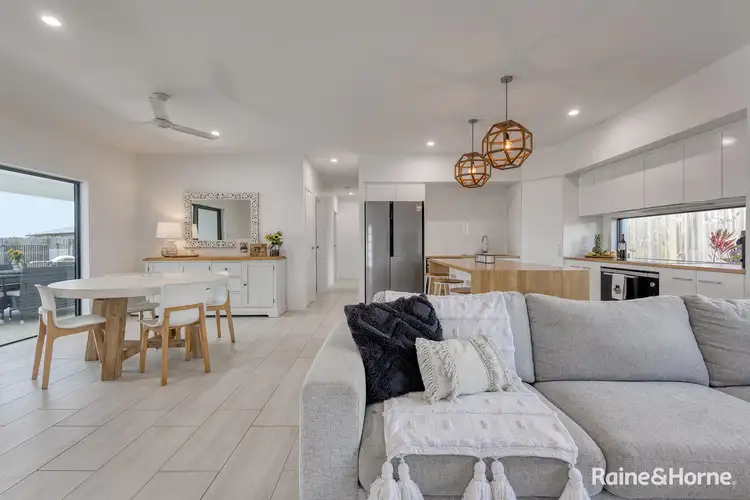 Second view of Homely house listing, 44 Barrbal Drive, Cooya Beach QLD 4873