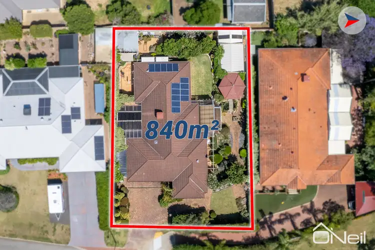 Second view of Homely house listing, 8 Malbec Place, Mount Nasura WA 6112