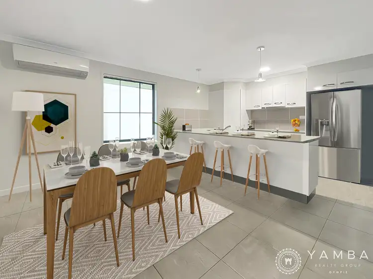 Third view of Homely house listing, 13 Glynn Place, Gympie QLD 4570