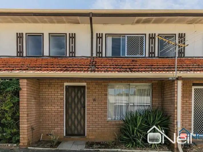 Second view of Homely unit listing, 11/68 Fifth Road, Armadale WA 6112