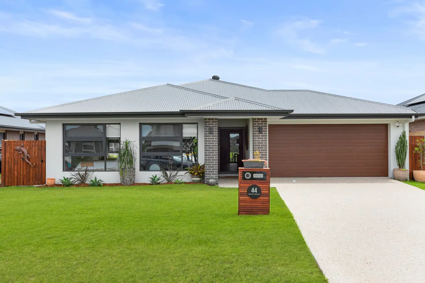 Main view of Homely house listing, 44 Oxbow Crescent, Lawnton QLD 4501