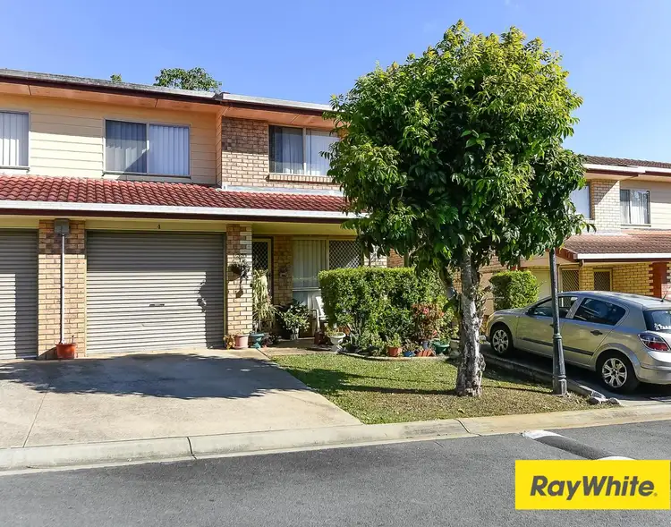 4/10 Diamond Street, Slacks Creek QLD 4127