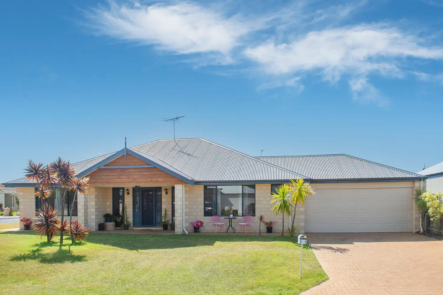 Main view of Homely house listing, 21 Troon Loop, Dunsborough WA 6281