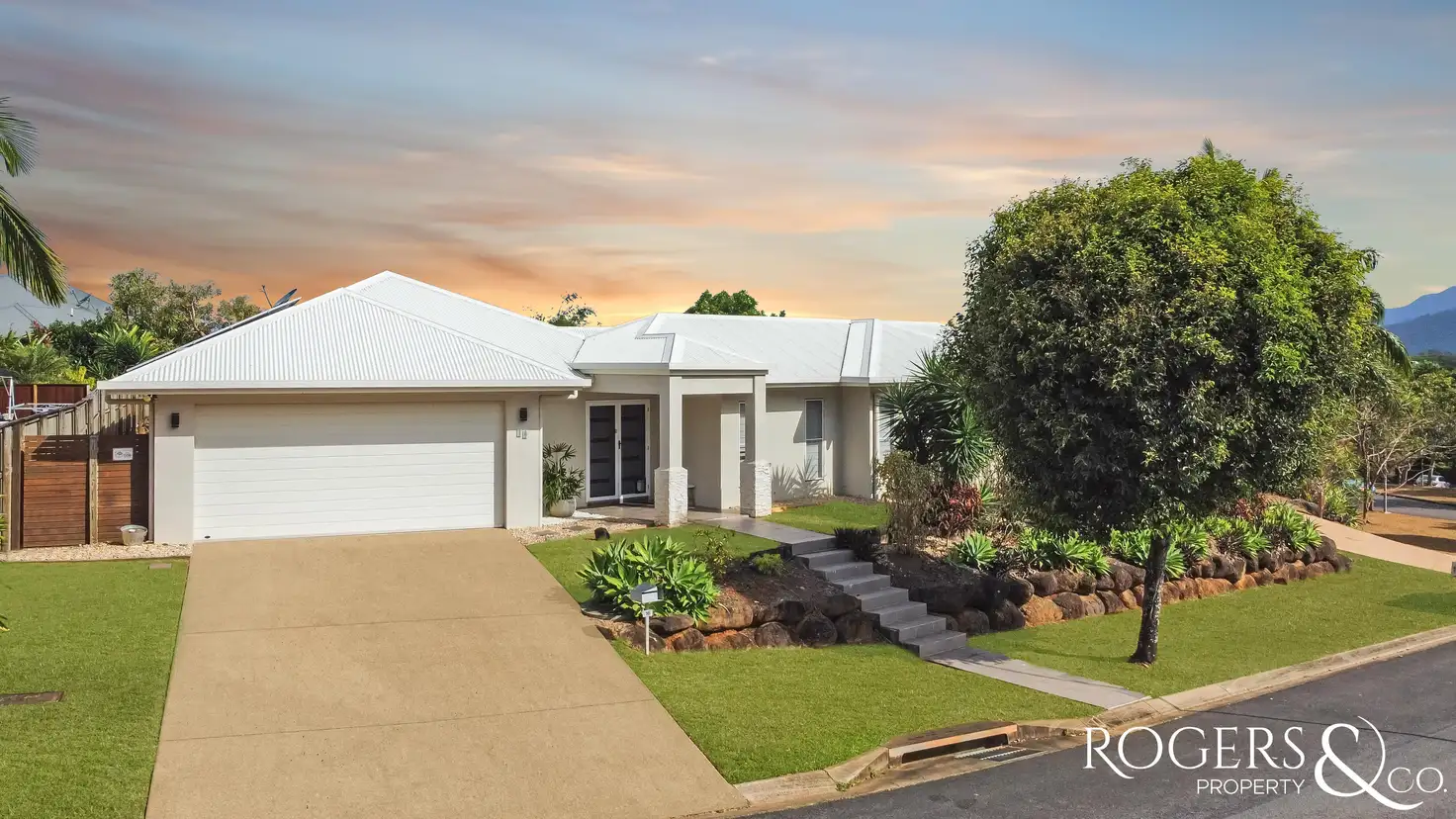 Main view of Homely house listing, 16-18 Catamaran Circuit, Trinity Beach QLD 4879