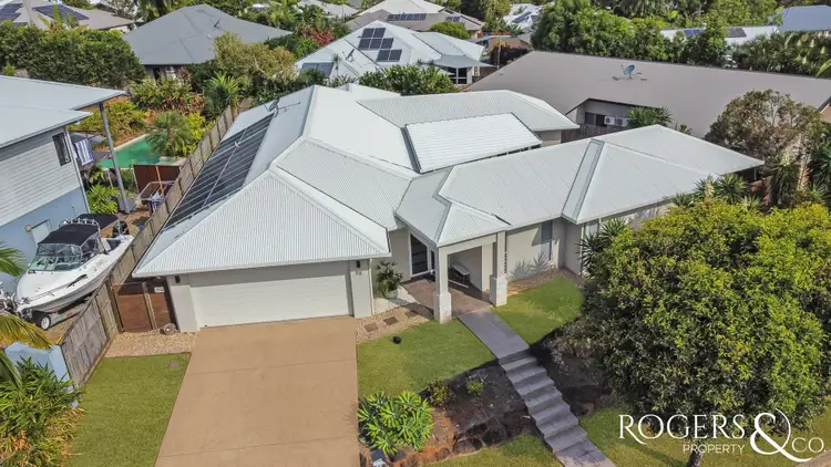 Second view of Homely house listing, 16-18 Catamaran Circuit, Trinity Beach QLD 4879