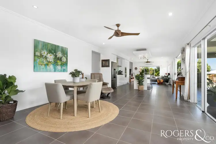 Fifth view of Homely house listing, 16-18 Catamaran Circuit, Trinity Beach QLD 4879