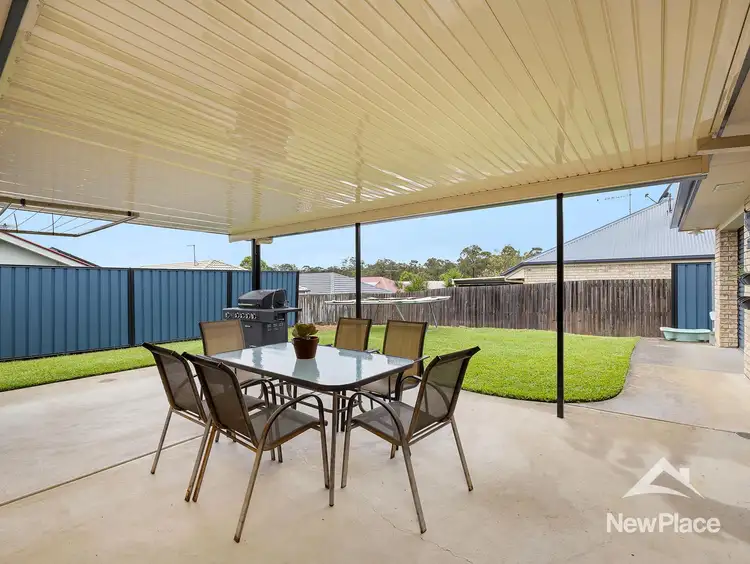 Main view of Homely house listing, 50 Orchard Crescent, Springfield Lakes QLD 4300