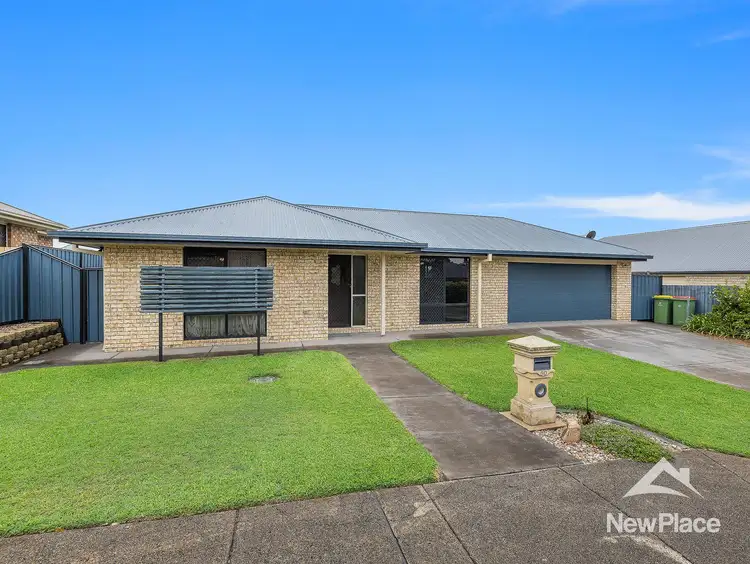 Second view of Homely house listing, 50 Orchard Crescent, Springfield Lakes QLD 4300