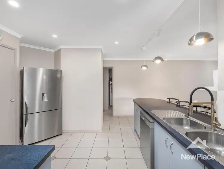 Third view of Homely house listing, 50 Orchard Crescent, Springfield Lakes QLD 4300