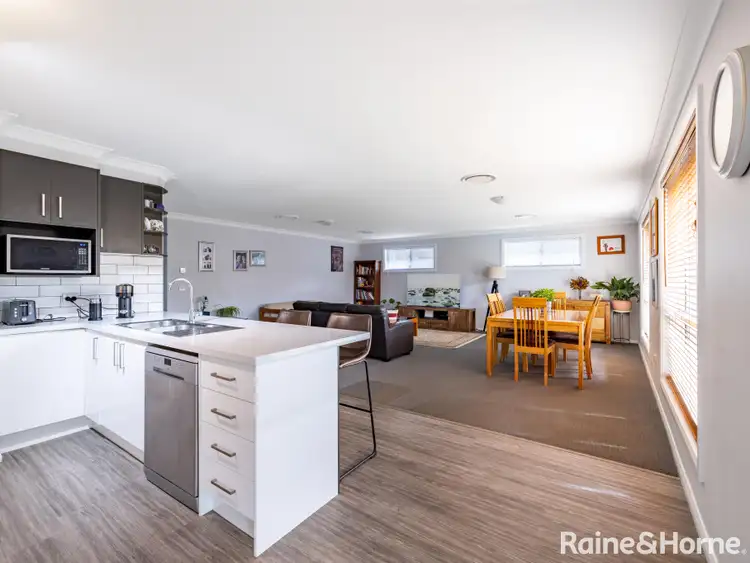 Second view of Homely house listing, 4 Croke Close, Kelso NSW 2795