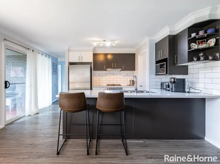 Third view of Homely house listing, 4 Croke Close, Kelso NSW 2795