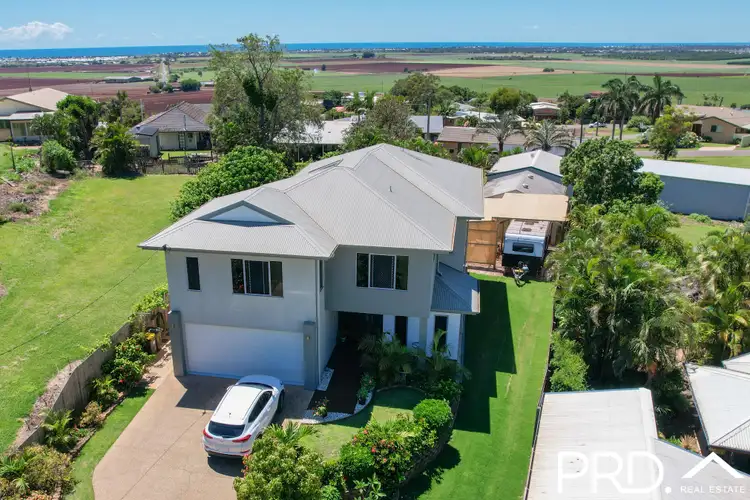 Main view of Homely house listing, 33 Heathwood Crescent, Qunaba QLD 4670