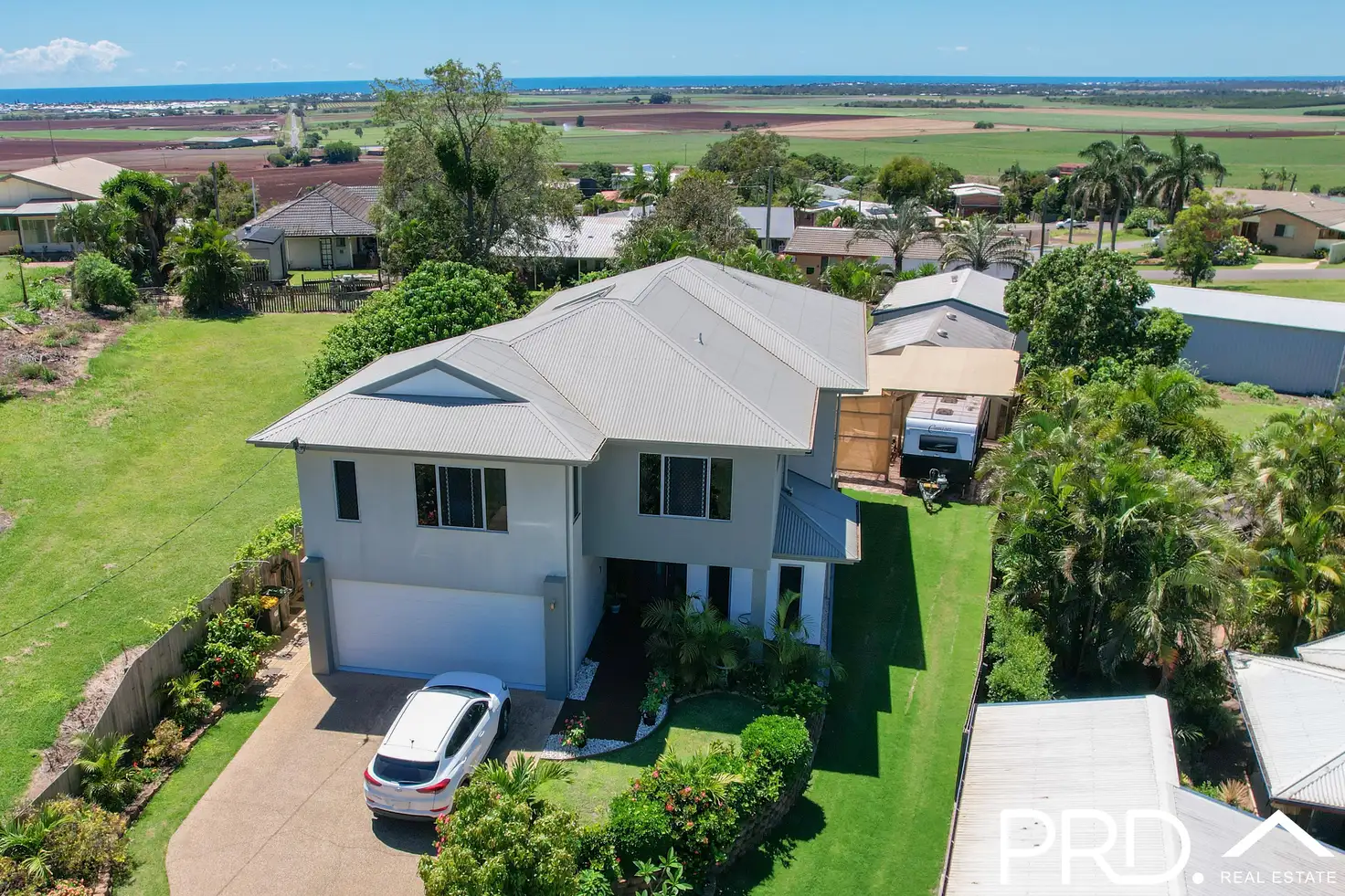 Main view of Homely house listing, 33 Heathwood Crescent, Qunaba QLD 4670