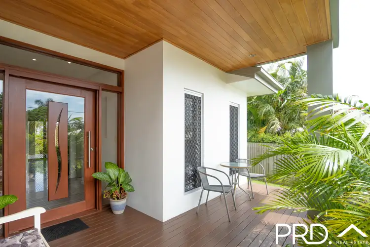 Second view of Homely house listing, 33 Heathwood Crescent, Qunaba QLD 4670