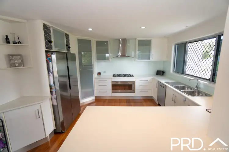Third view of Homely house listing, 33 Heathwood Crescent, Qunaba QLD 4670