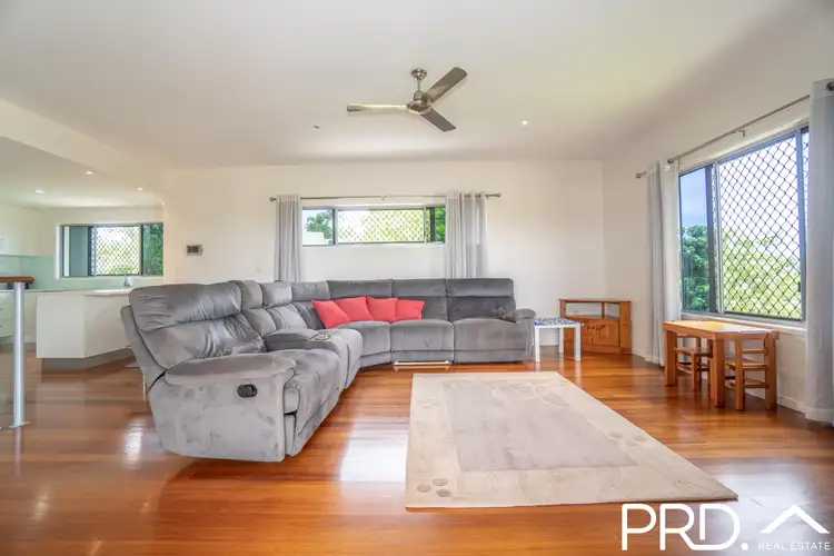Fourth view of Homely house listing, 33 Heathwood Crescent, Qunaba QLD 4670