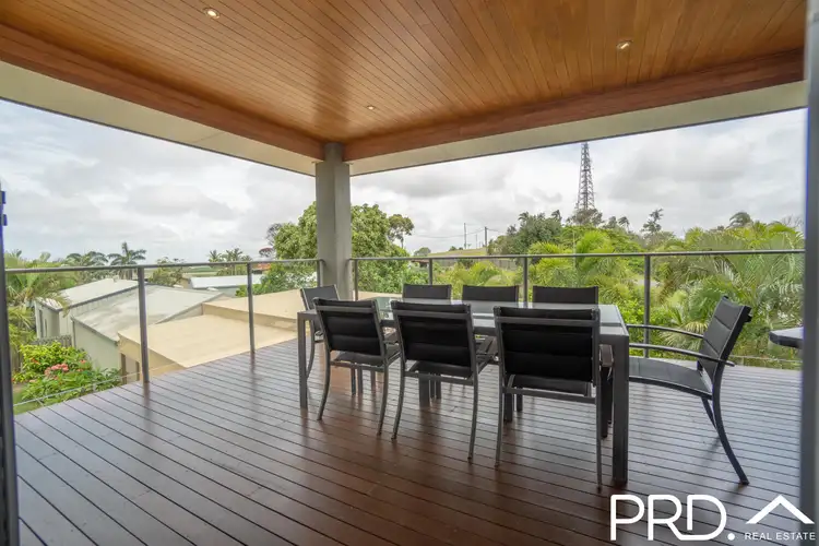 Fifth view of Homely house listing, 33 Heathwood Crescent, Qunaba QLD 4670