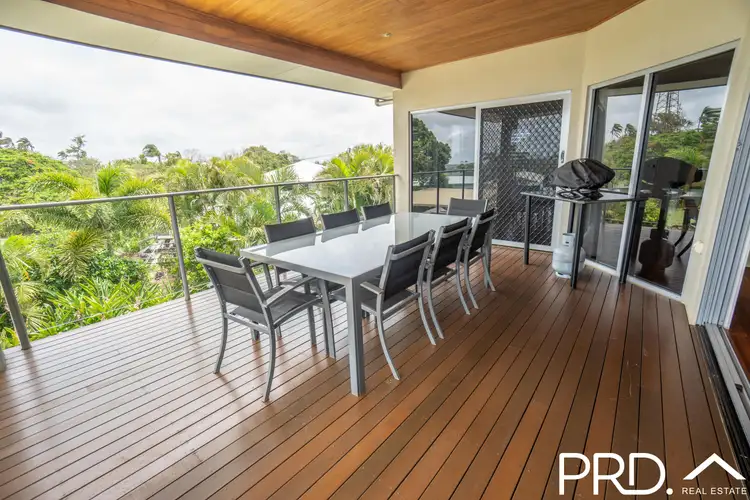 Sixth view of Homely house listing, 33 Heathwood Crescent, Qunaba QLD 4670
