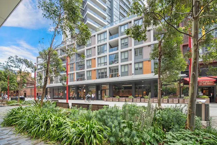 3021/61 Tumbalong Boulevard, Haymarket NSW 2000